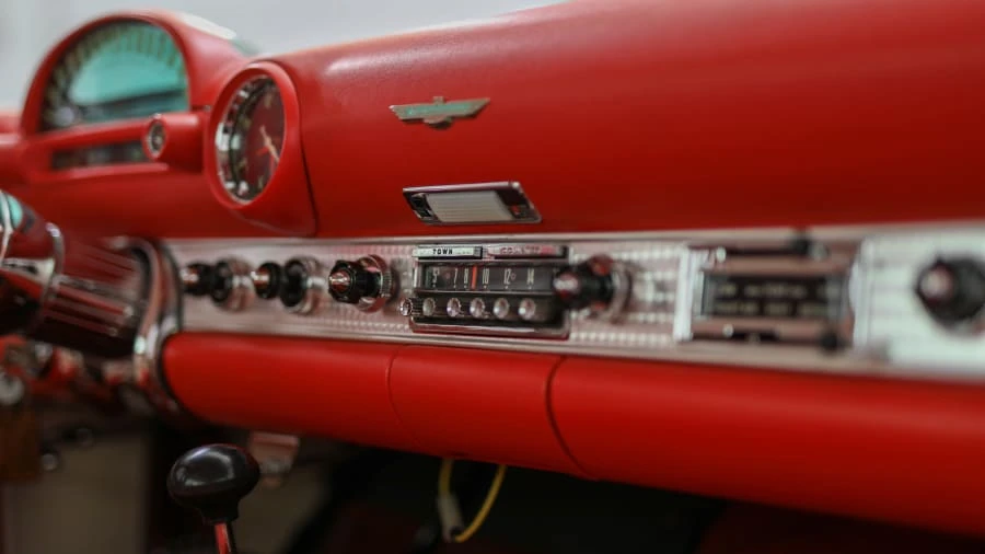 1956 Ford Thunderbird 1st Gen - Image 6 of 30
