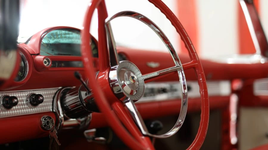 1956 Ford Thunderbird 1st Gen - Image 19 of 30