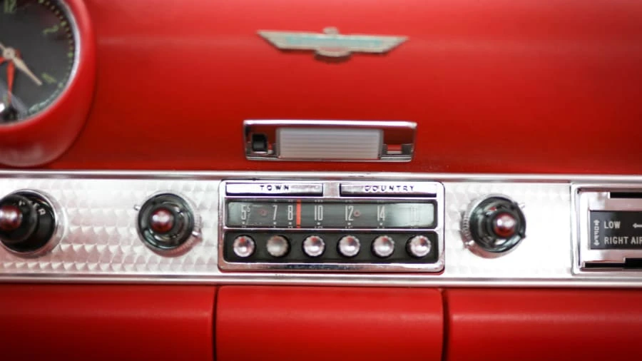1956 Ford Thunderbird 1st Gen - Image 20 of 30