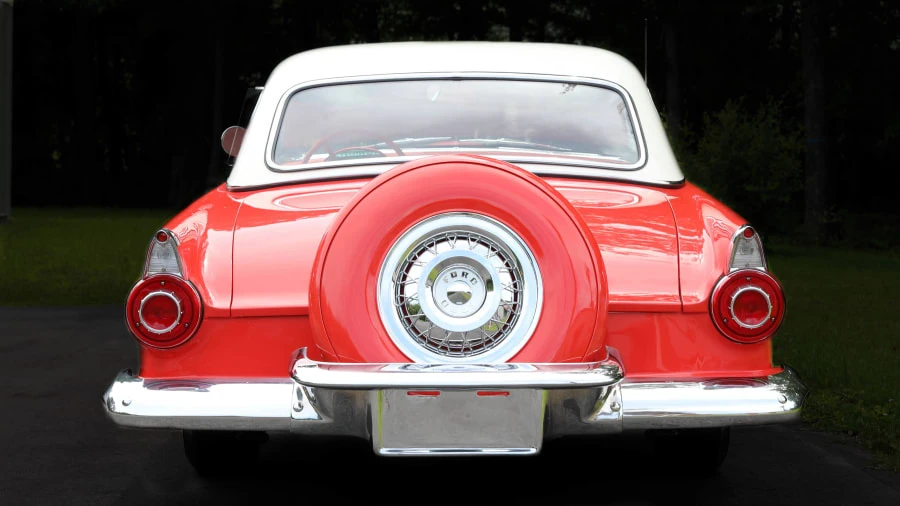 1956 Ford Thunderbird 1st Gen - Image 23 of 30