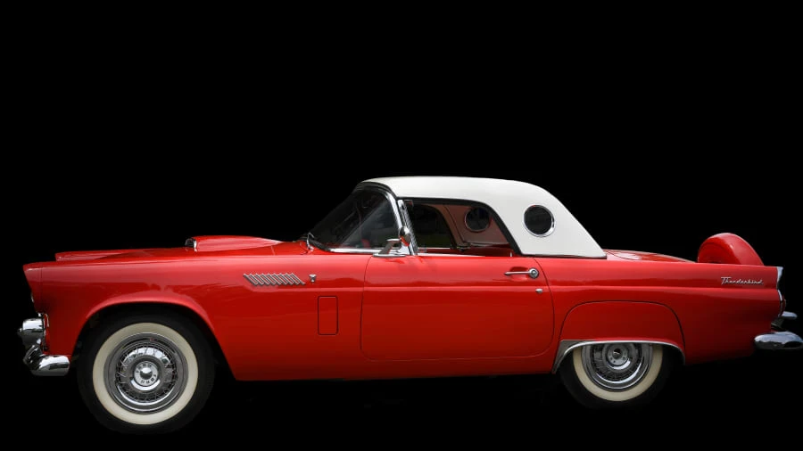 1956 Ford Thunderbird 1st Gen - Image 2 of 30