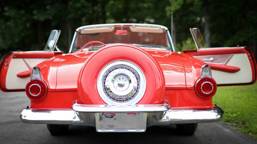 1956 Ford Thunderbird 1st Gen - Image 22 of 30