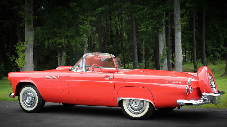 1956 Ford Thunderbird 1st Gen - Image 24 of 30