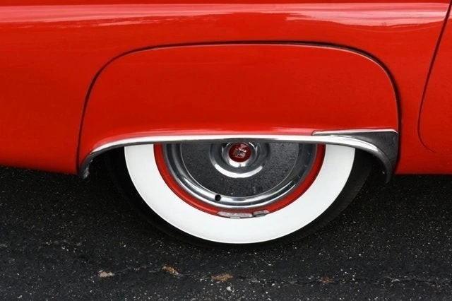 1956 Ford Thunderbird 1st Gen - Image 14 of 21