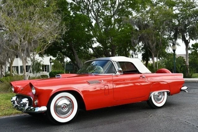 1956 Ford Thunderbird 1st Gen - Image 21 of 21