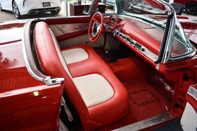 1956 Ford Thunderbird 1st Gen - Image 3 of 21