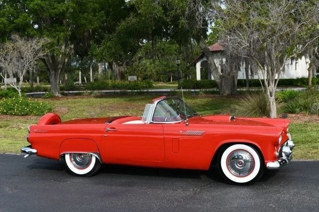1956 Ford Thunderbird 1st Gen - Image 6 of 21