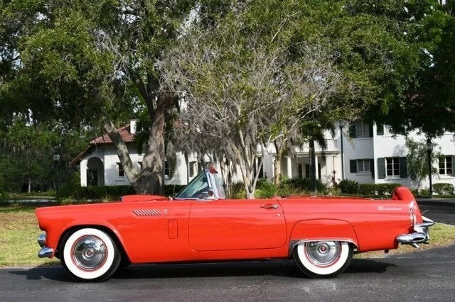 1956 Ford Thunderbird 1st Gen - Image 2 of 21