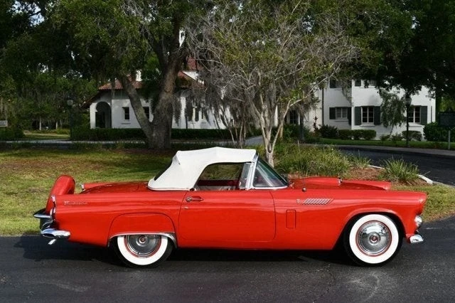 1956 Ford Thunderbird 1st Gen - Image 19 of 21