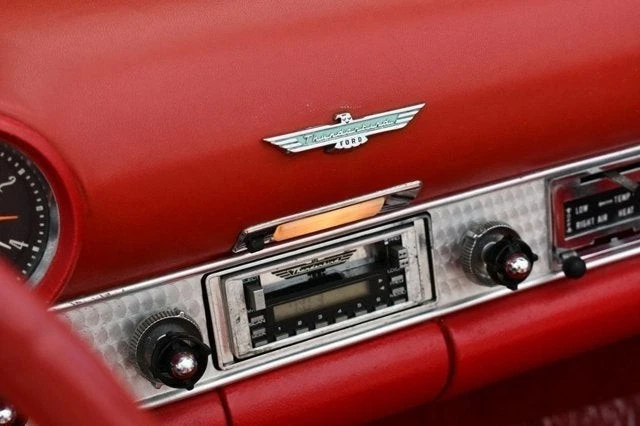 1956 Ford Thunderbird 1st Gen - Image 5 of 21