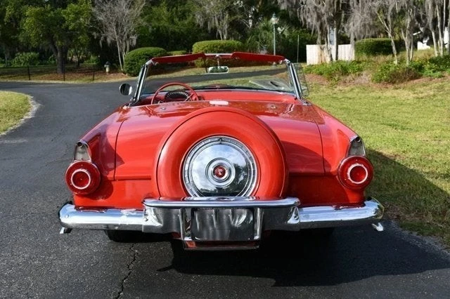 1956 Ford Thunderbird 1st Gen - Image 10 of 21