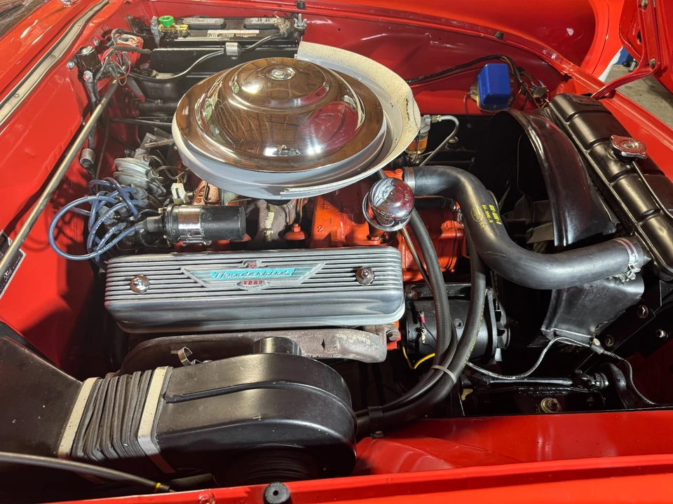 1956 Ford Thunderbird 1st Gen - Image 16 of 21