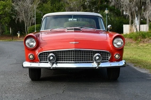 1956 Ford Thunderbird 1st Gen - Image 20 of 21