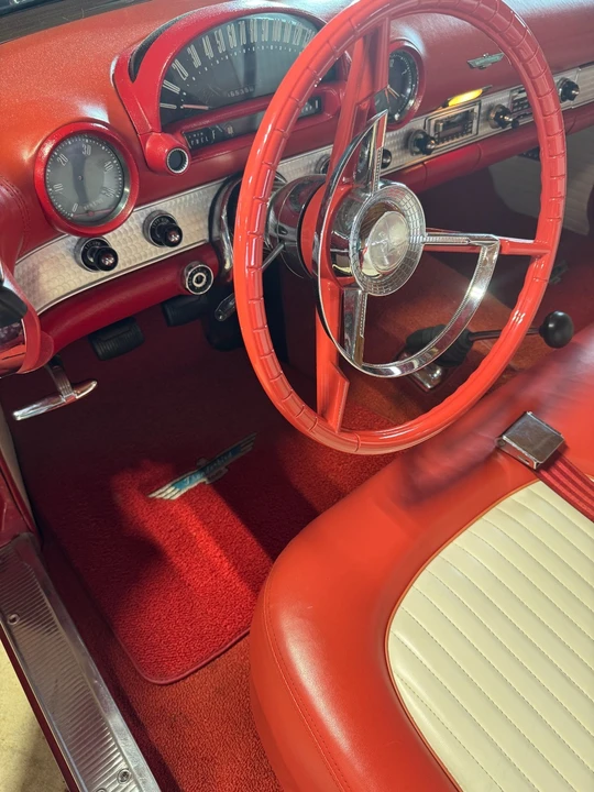 1956 Ford Thunderbird 1st Gen - Image 17 of 21