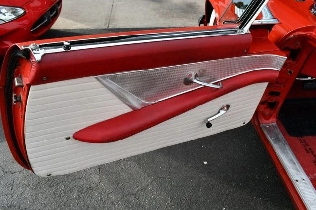 1956 Ford Thunderbird 1st Gen - Image 4 of 21