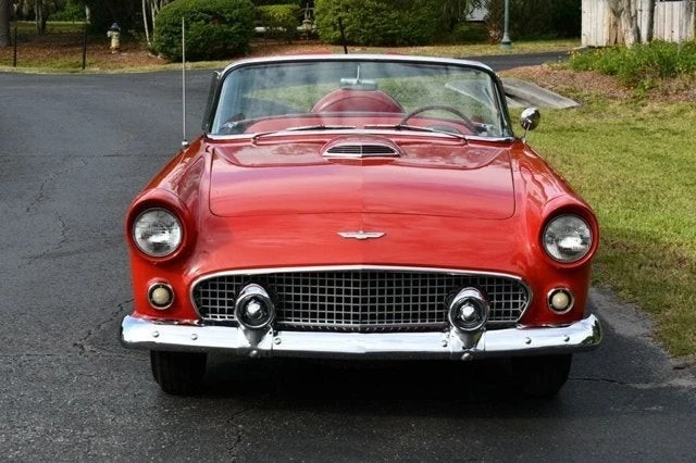 1956 Ford Thunderbird 1st Gen - Image 9 of 21