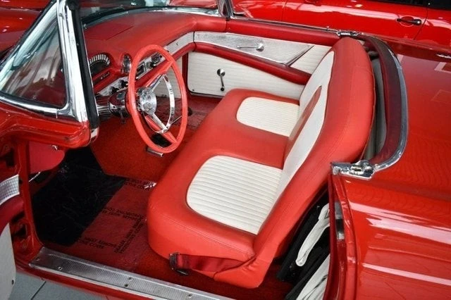 1956 Ford Thunderbird 1st Gen - Image 8 of 21