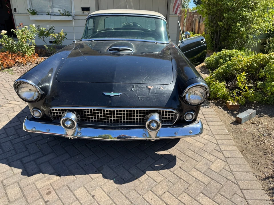1956 Ford Thunderbird 1st Gen - Image 2 of 17