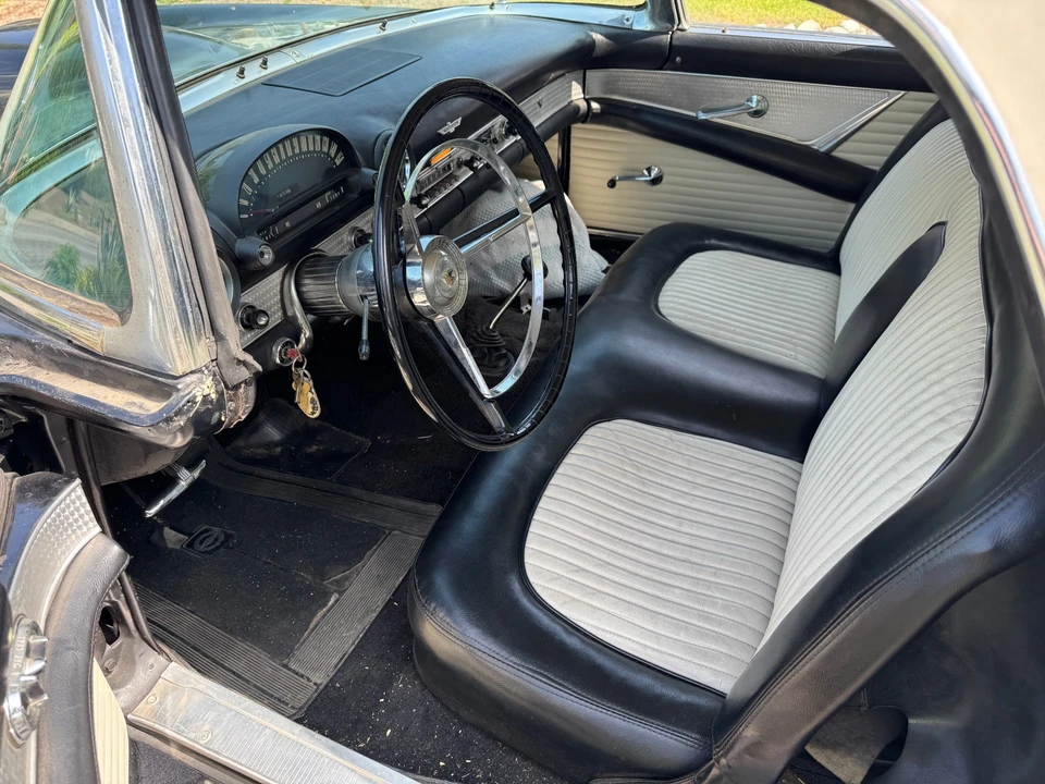 1956 Ford Thunderbird 1st Gen - Image 7 of 17