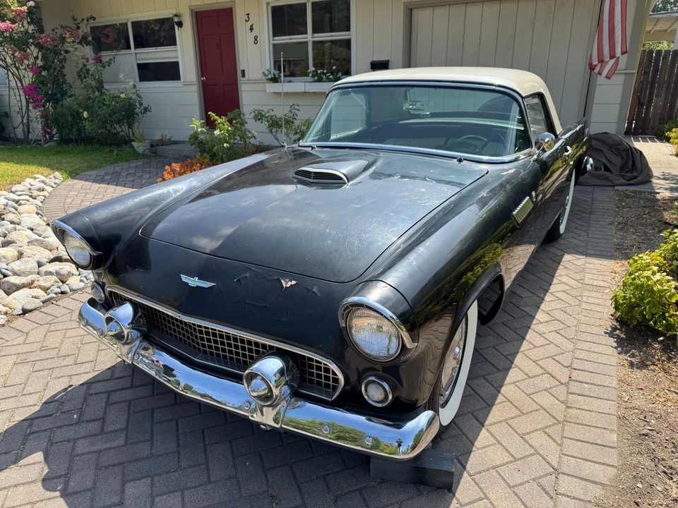 1956 Ford Thunderbird 1st Gen - Image 5 of 17