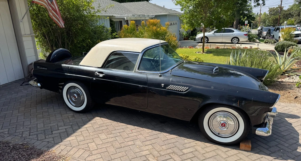 1956 Ford Thunderbird 1st Gen - Image 8 of 17