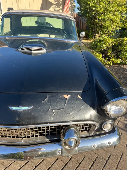 1956 Ford Thunderbird 1st Gen - Image 9 of 17