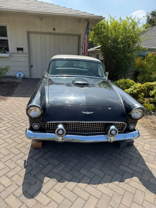 1956 Ford Thunderbird 1st Gen - Image 16 of 17