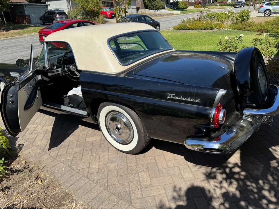 1956 Ford Thunderbird 1st Gen - Image 3 of 17