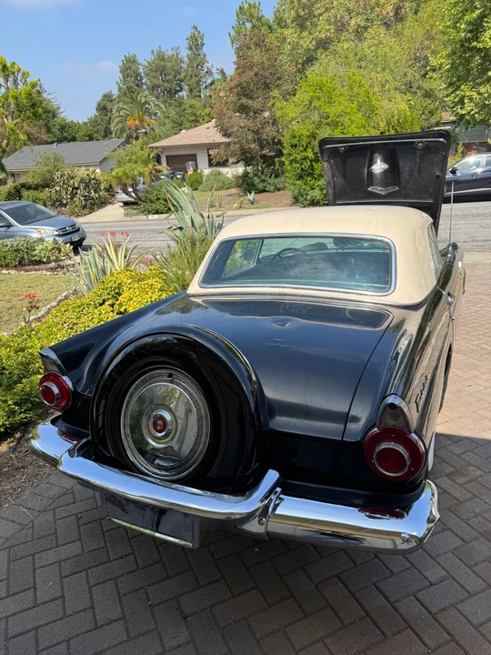 1956 Ford Thunderbird 1st Gen - Image 17 of 17