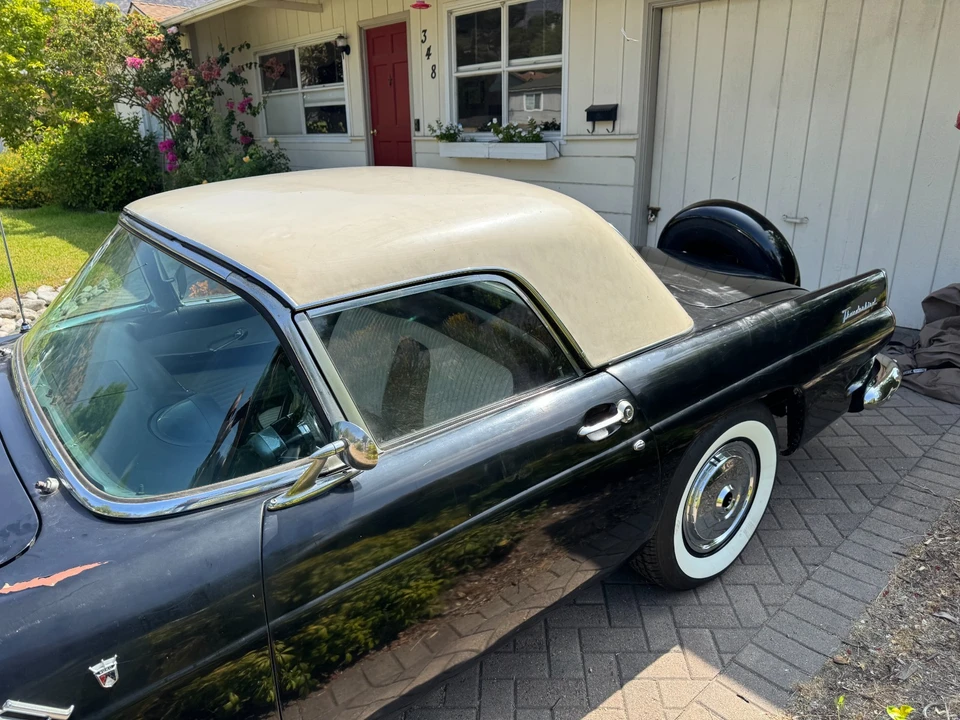 1956 Ford Thunderbird 1st Gen - Image 6 of 17