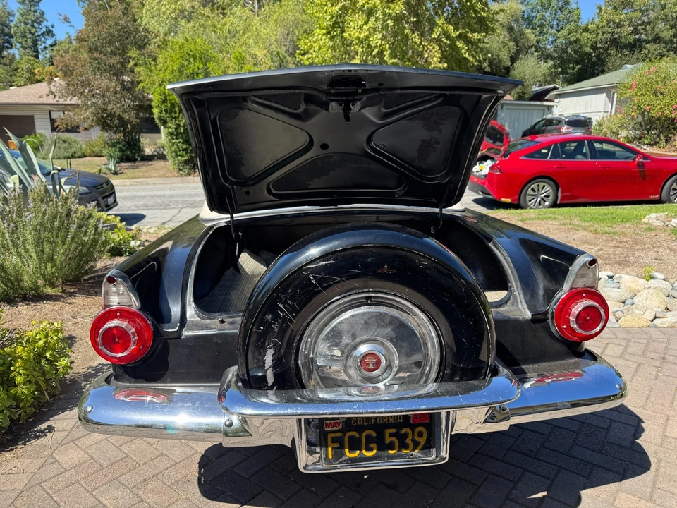 1956 Ford Thunderbird 1st Gen - Image 4 of 17