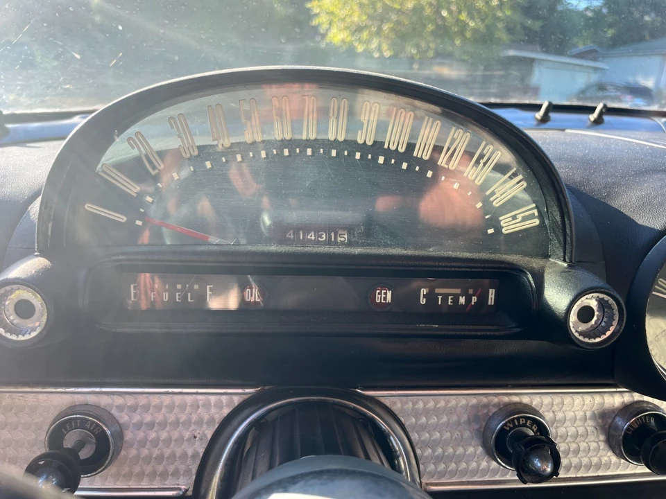 1956 Ford Thunderbird 1st Gen - Image 14 of 17