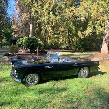 1956 Ford Thunderbird