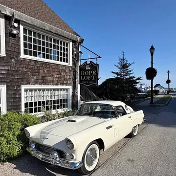 1956 Ford Thunderbird