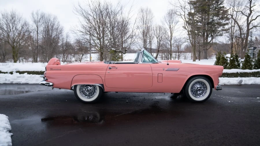 1956 Ford Thunderbird 1st Gen - Image 2 of 25