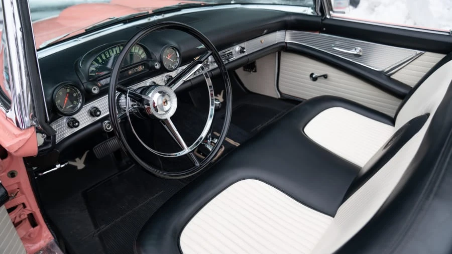 1956 Ford Thunderbird 1st Gen - Image 16 of 25
