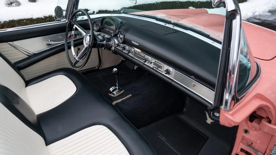 1956 Ford Thunderbird 1st Gen - Image 17 of 25