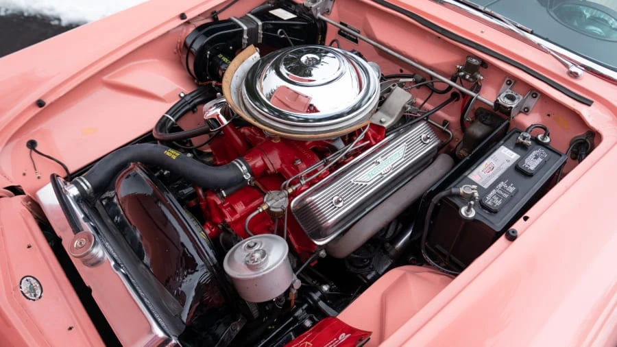 1956 Ford Thunderbird 1st Gen - Image 21 of 25