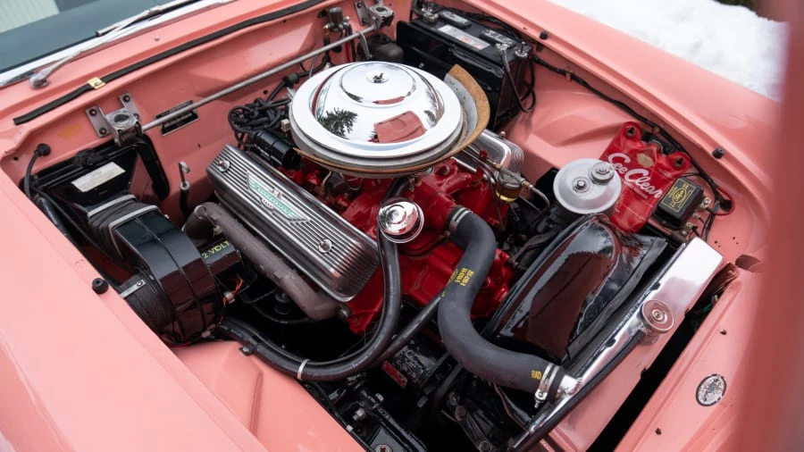 1956 Ford Thunderbird 1st Gen - Image 22 of 25