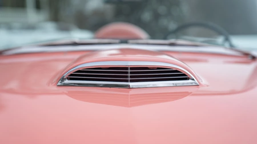 1956 Ford Thunderbird 1st Gen - Image 7 of 25