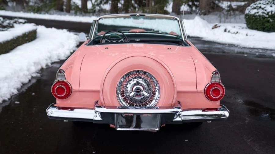 1956 Ford Thunderbird 1st Gen - Image 12 of 25