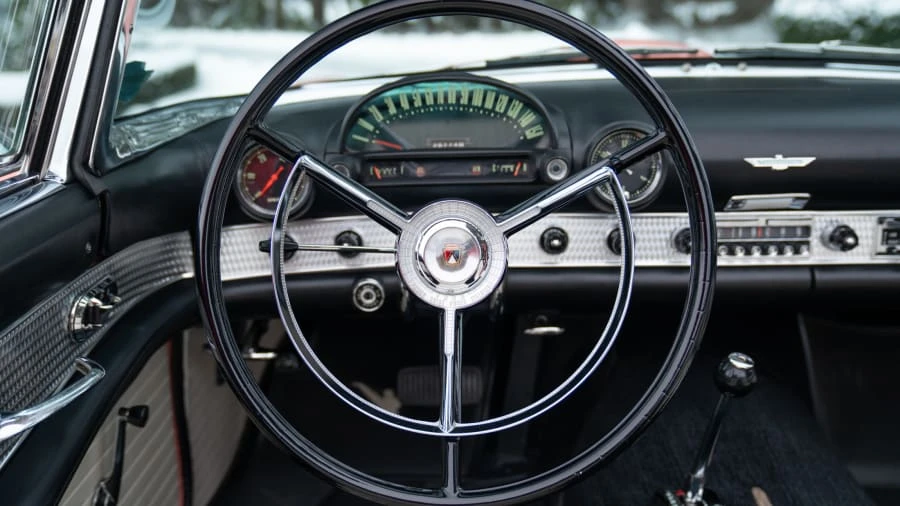 1956 Ford Thunderbird 1st Gen - Image 19 of 25