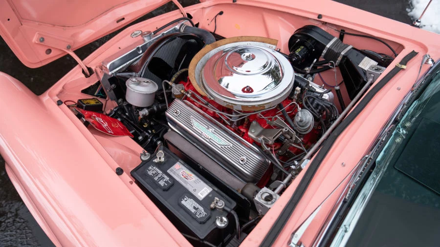1956 Ford Thunderbird 1st Gen - Image 23 of 25