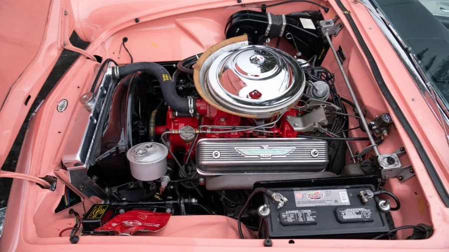 1956 Ford Thunderbird 1st Gen - Image 24 of 25