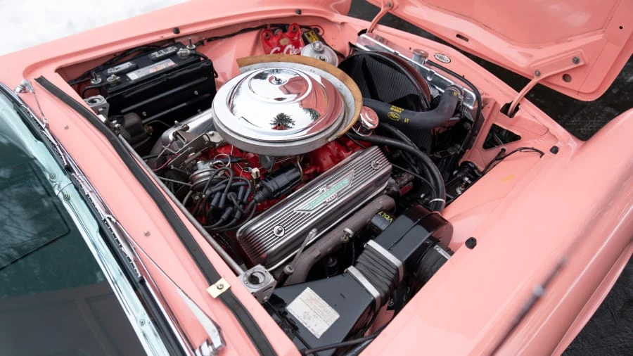 1956 Ford Thunderbird 1st Gen - Image 25 of 25