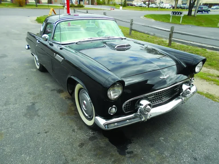 1956 Ford Thunderbird 1st Gen - Image 2 of 2