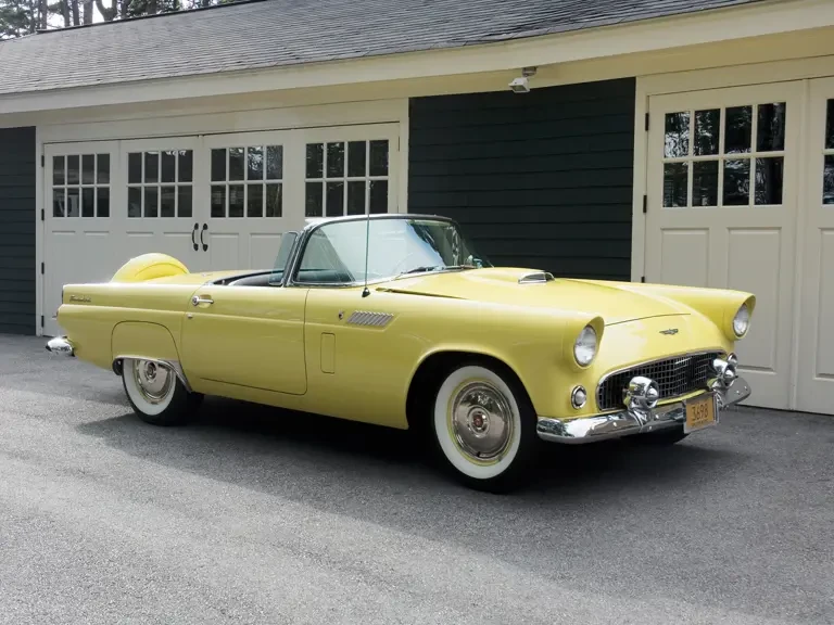 1956 Ford Thunderbird 1st Gen - Image 2 of 2