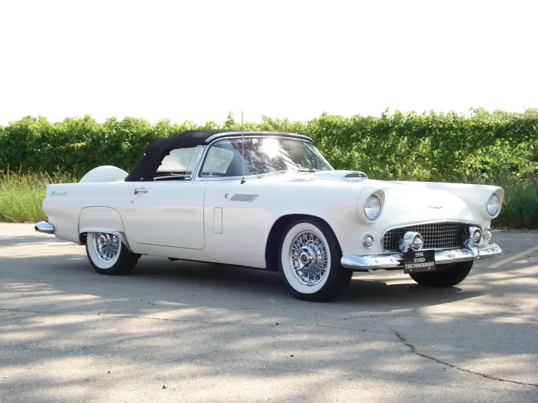 1956 Ford Thunderbird 1st Gen - Image 2 of 2