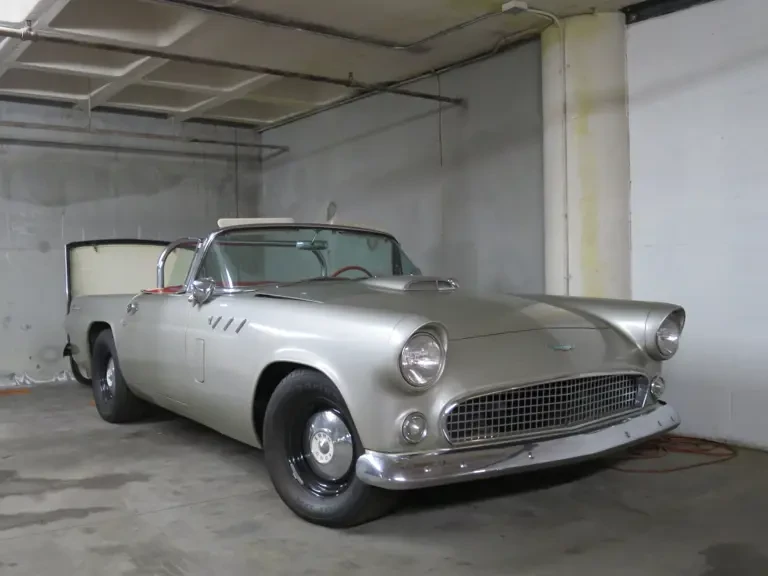 1956 Ford Thunderbird 1st Gen - Image 2 of 2