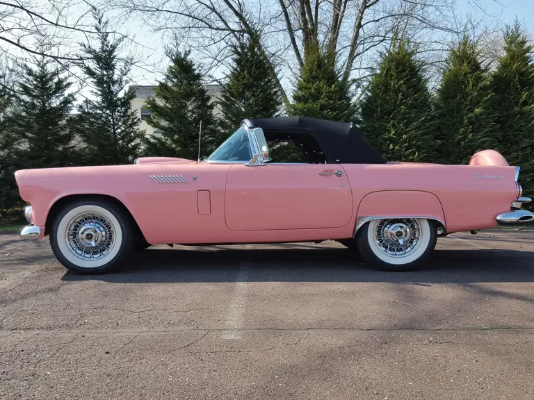 1956 Ford Thunderbird 1st Gen - Image 2 of 2